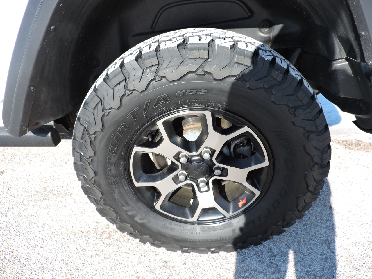 Jeep Wrangler Unlimited 4WD 4dr Rubicon 2021