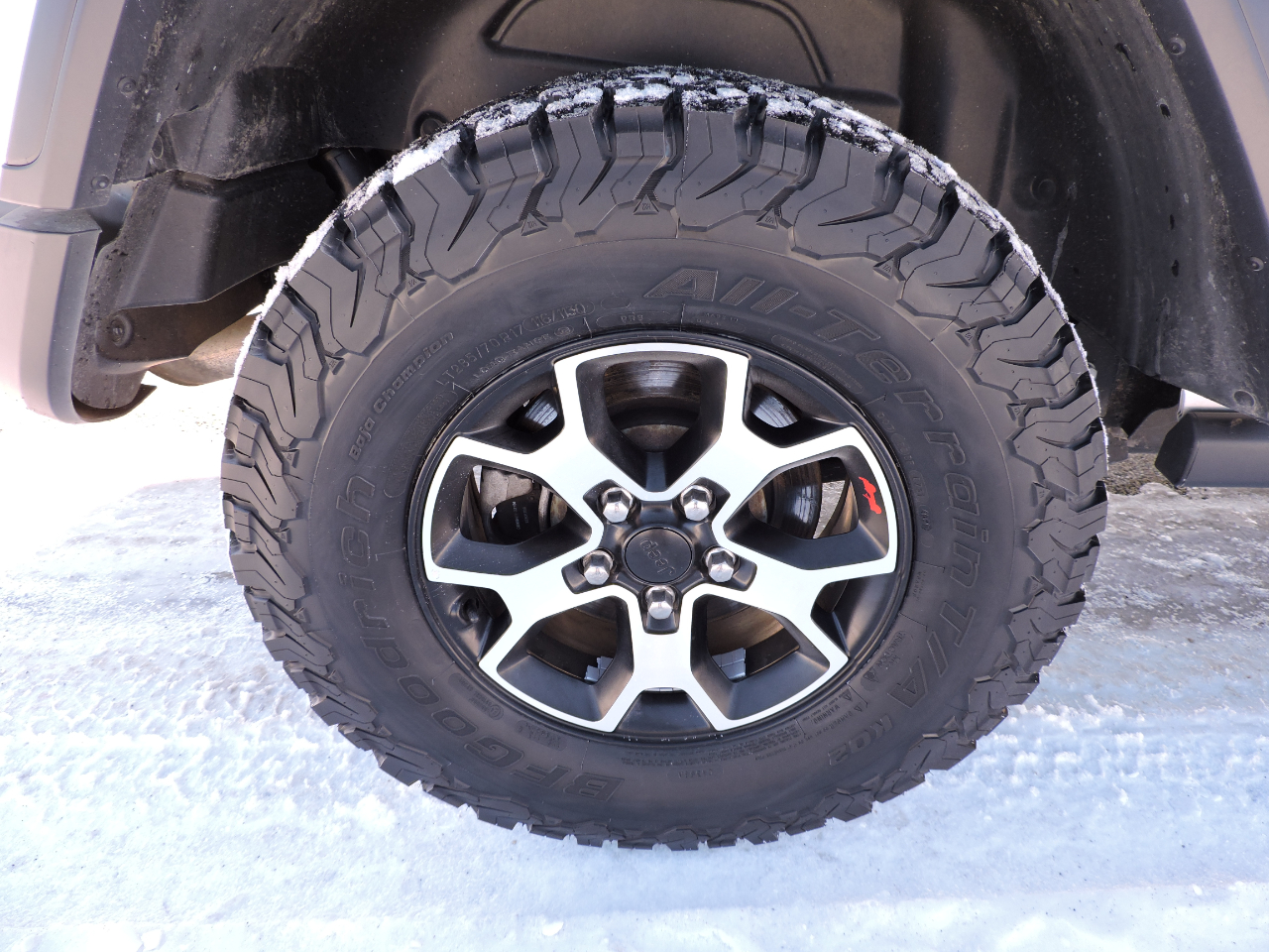 Jeep Wrangler Unlimited 4WD 4dr Rubicon 2021