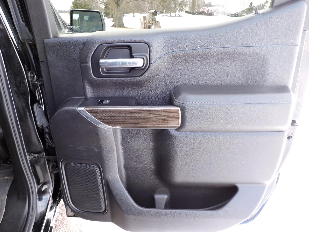 Chevrolet Silverado 1500 4WD Crew Cab 147" LT Trail Boss 2019