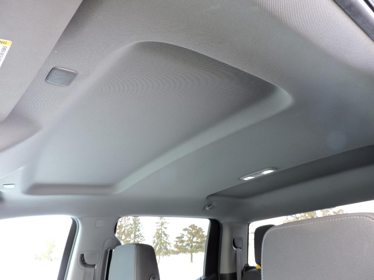 Chevrolet Silverado 1500 4WD Crew Cab 147" LT Trail Boss 2019