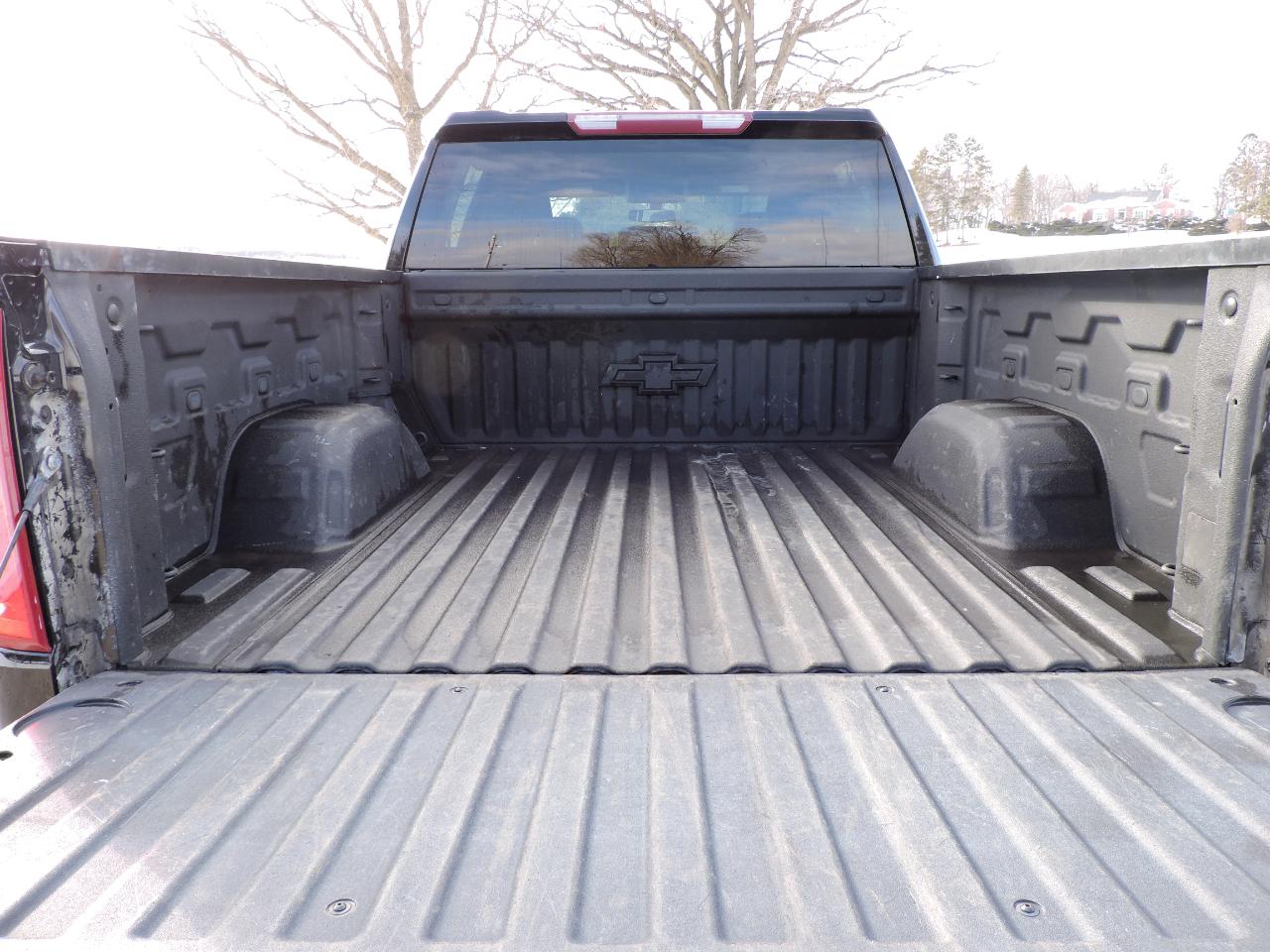 Chevrolet Silverado 1500 4WD Crew Cab 147" LT Trail Boss 2019