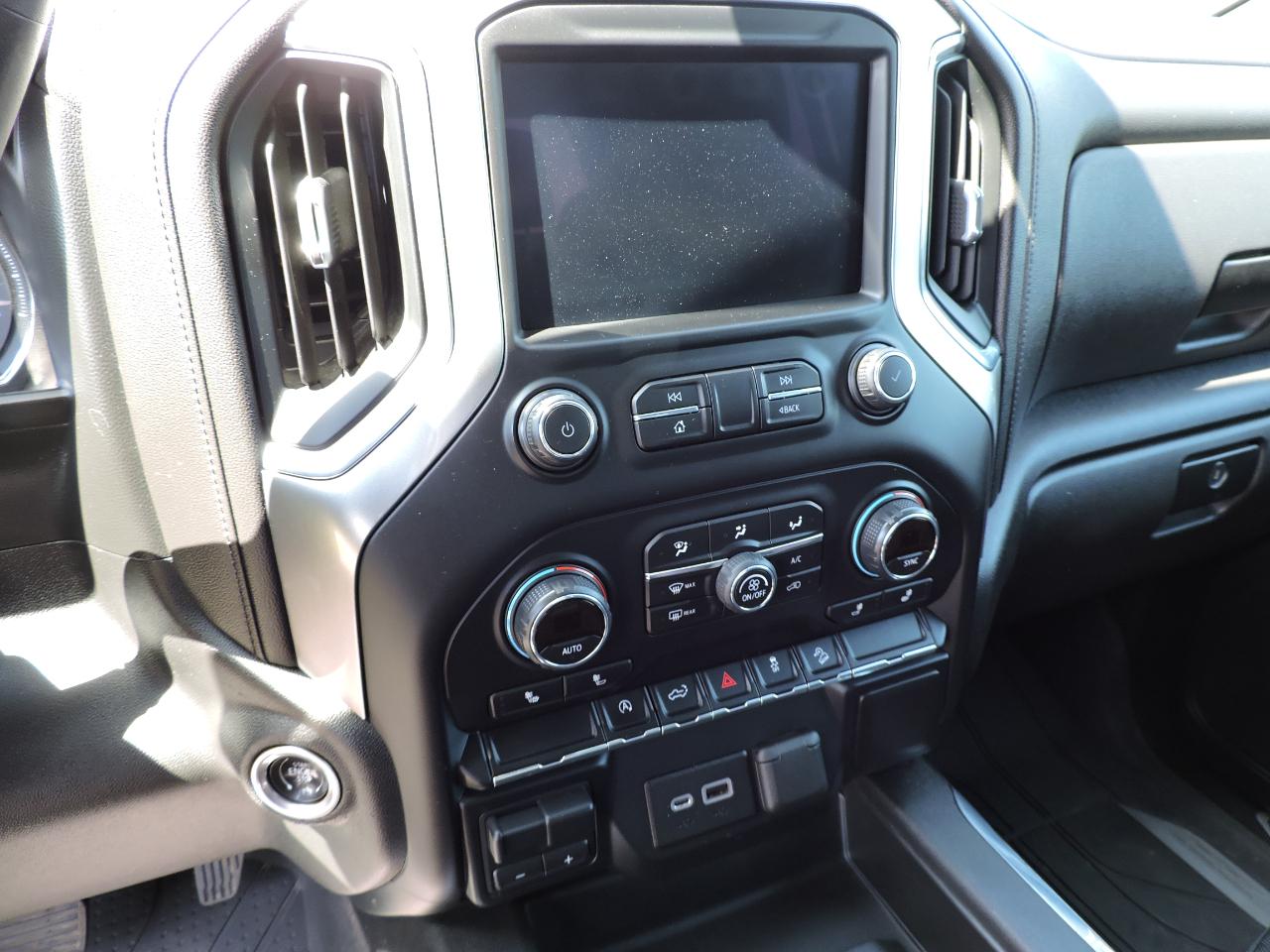 Chevrolet Silverado 1500 4WD Crew Cab 147" LT Trail Boss 2019