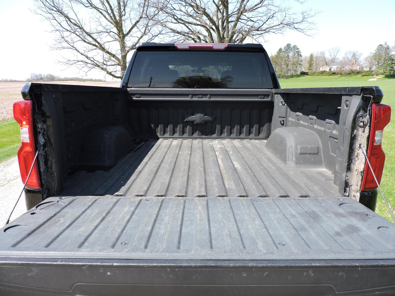 Chevrolet Silverado 1500 4WD Crew Cab 147" LT Trail Boss 2019