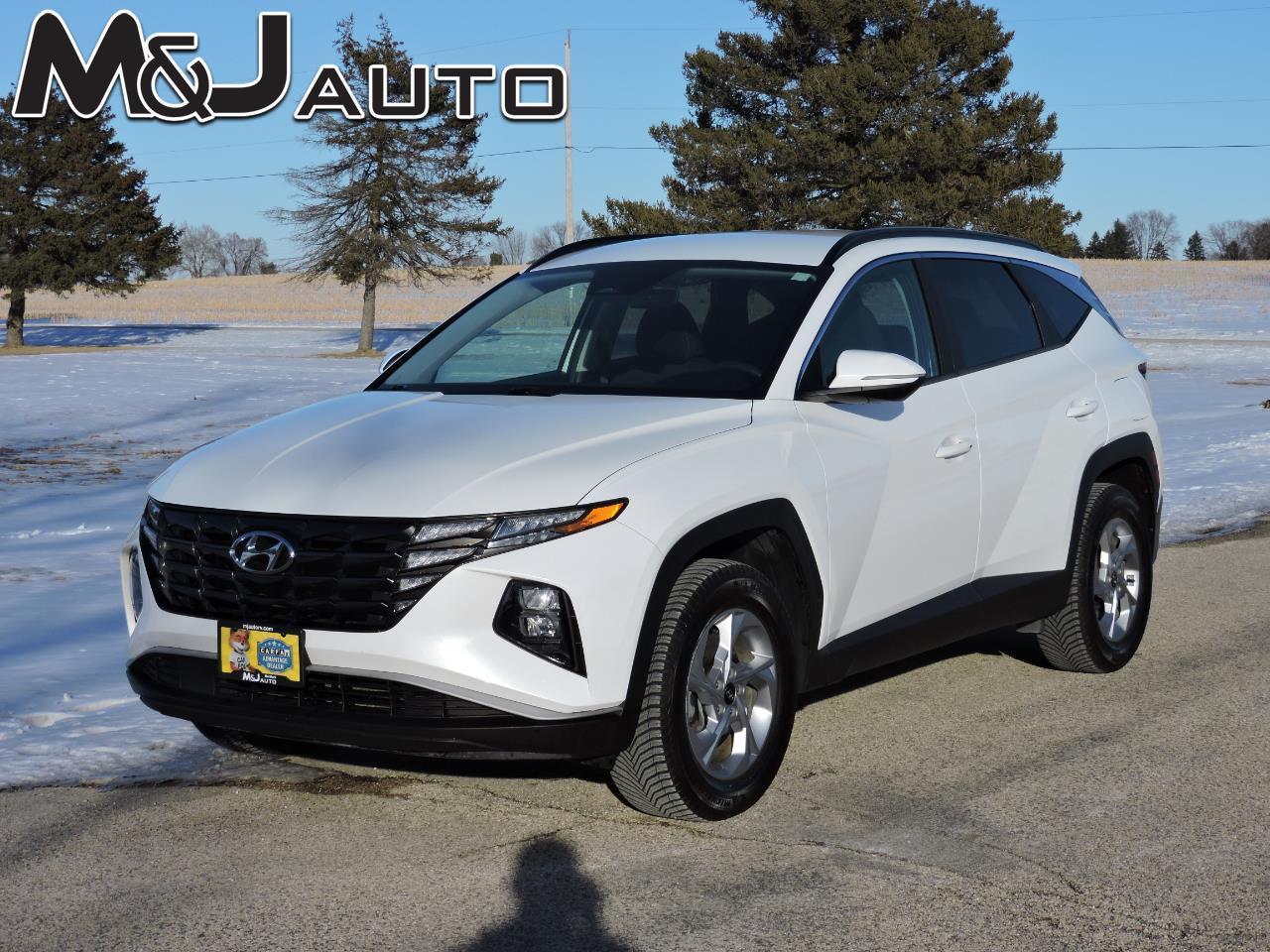 2022 Hyundai Tucson SEL AWD