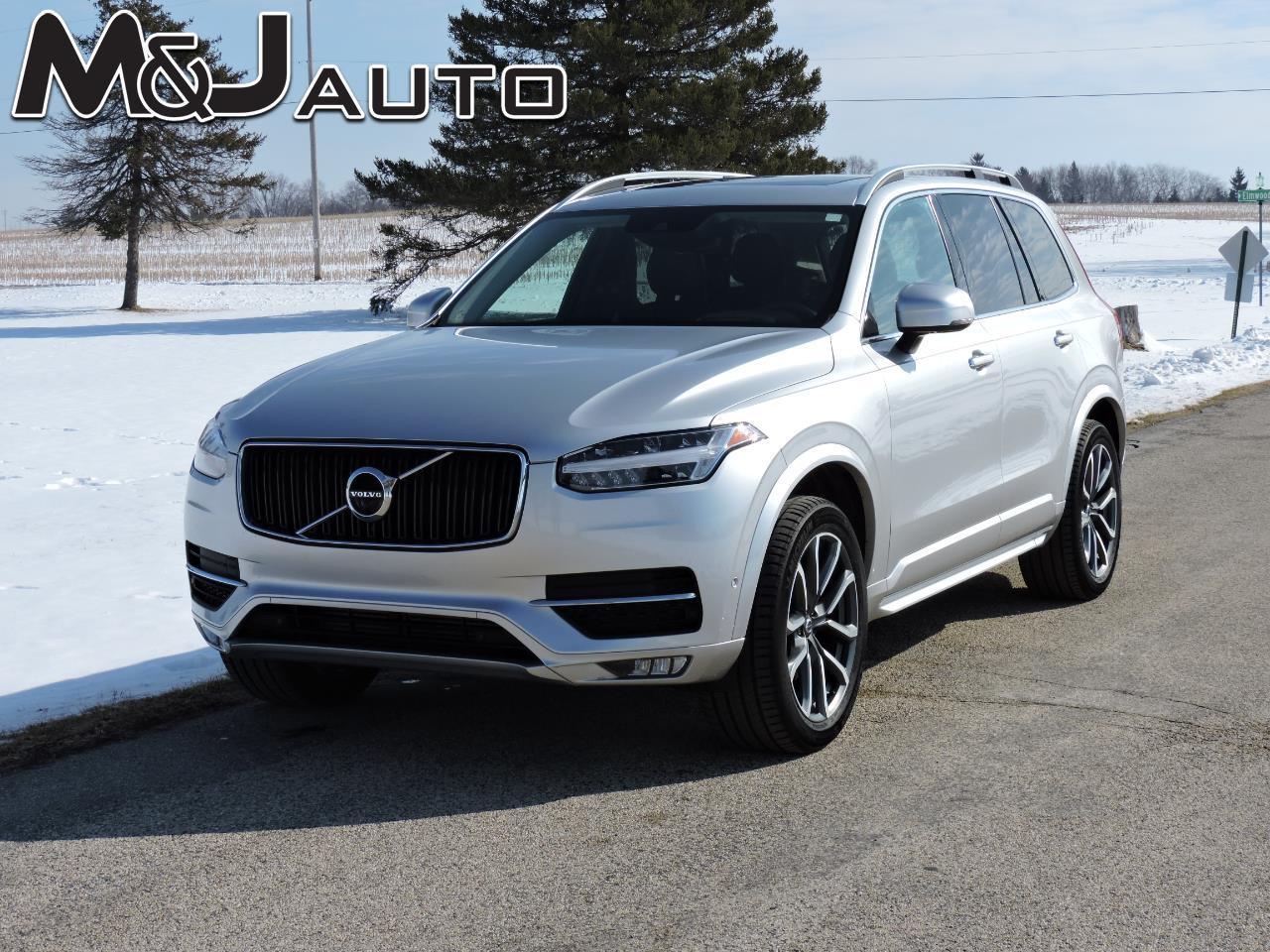 2018 Volvo XC90 T5 AWD 7-Passenger Momentum