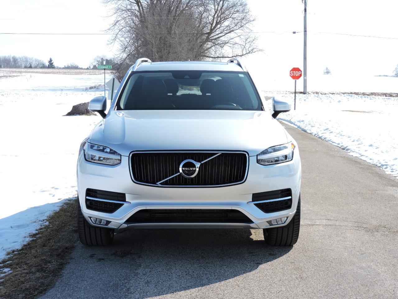 Volvo XC90 T5 AWD 7-Passenger Momentum 2018