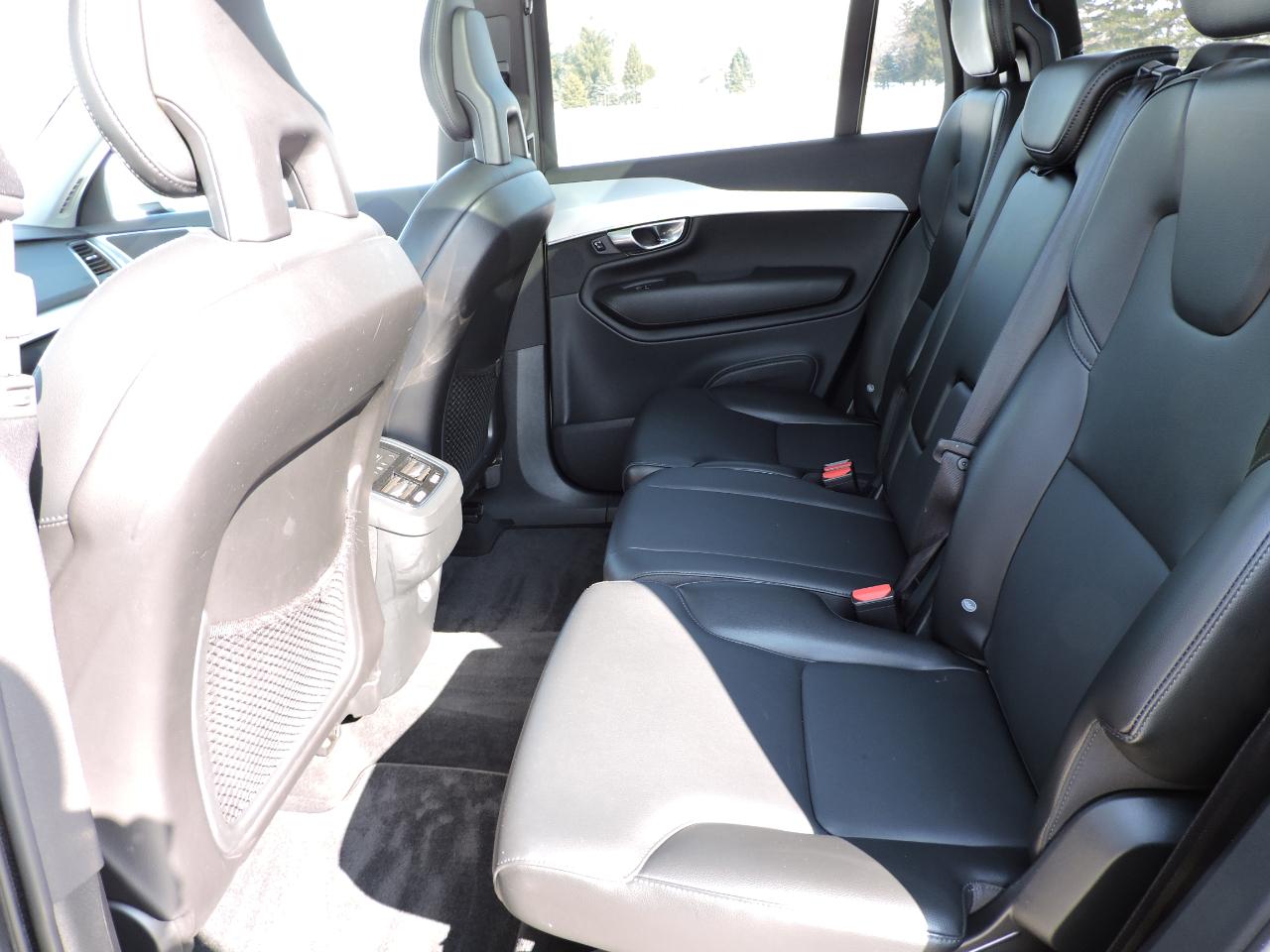 Volvo XC90 T5 AWD 7-Passenger Momentum 2018