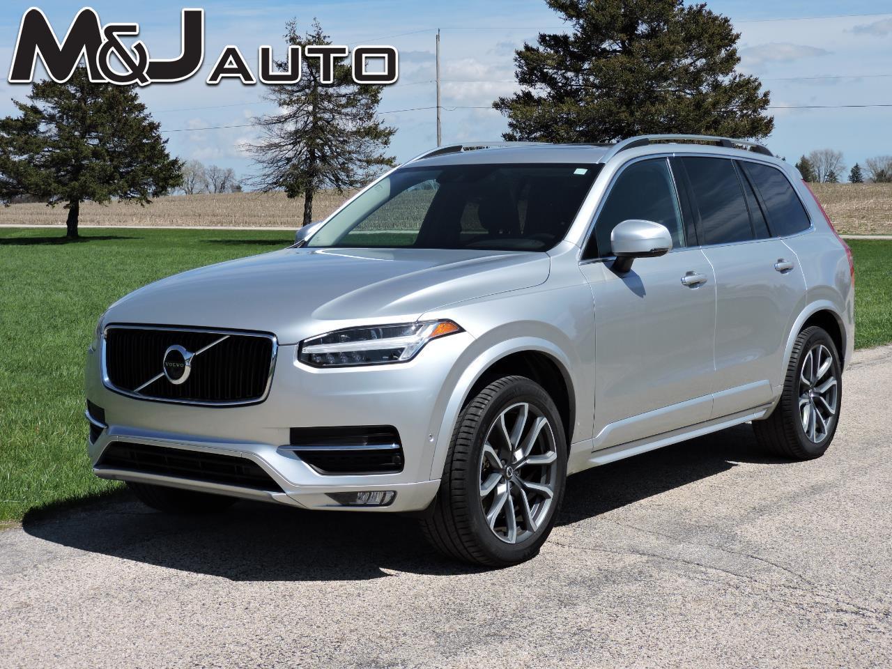 2018 Volvo XC90 T5 AWD 7-Passenger Momentum