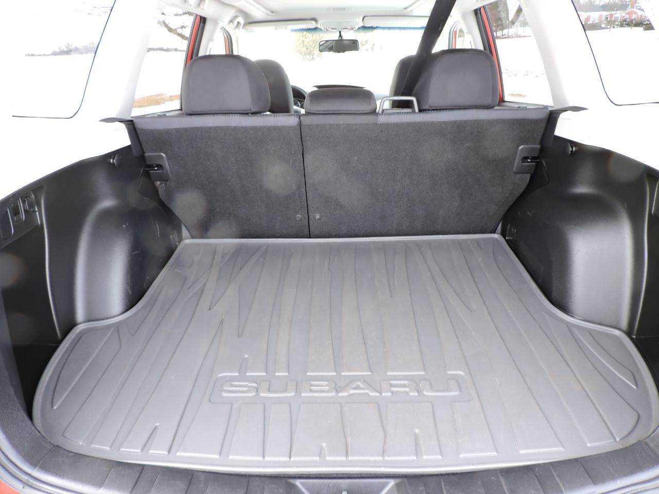 Subaru Forester 4dr Man 2.5X Premium w/All-Weather Pkg 2010