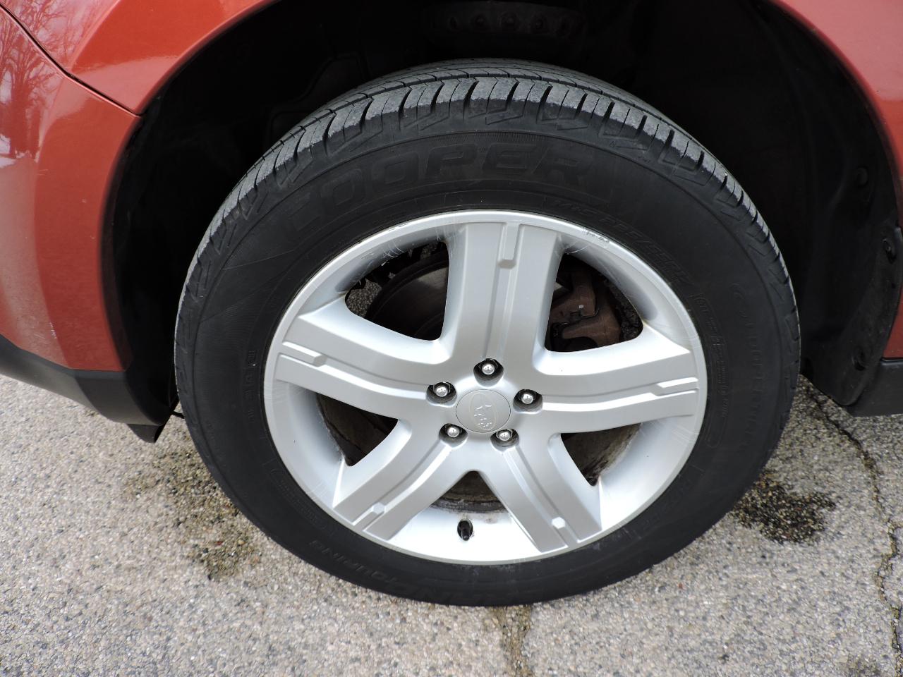 Subaru Forester 4dr Man 2.5X Premium w/All-Weather Pkg 2010