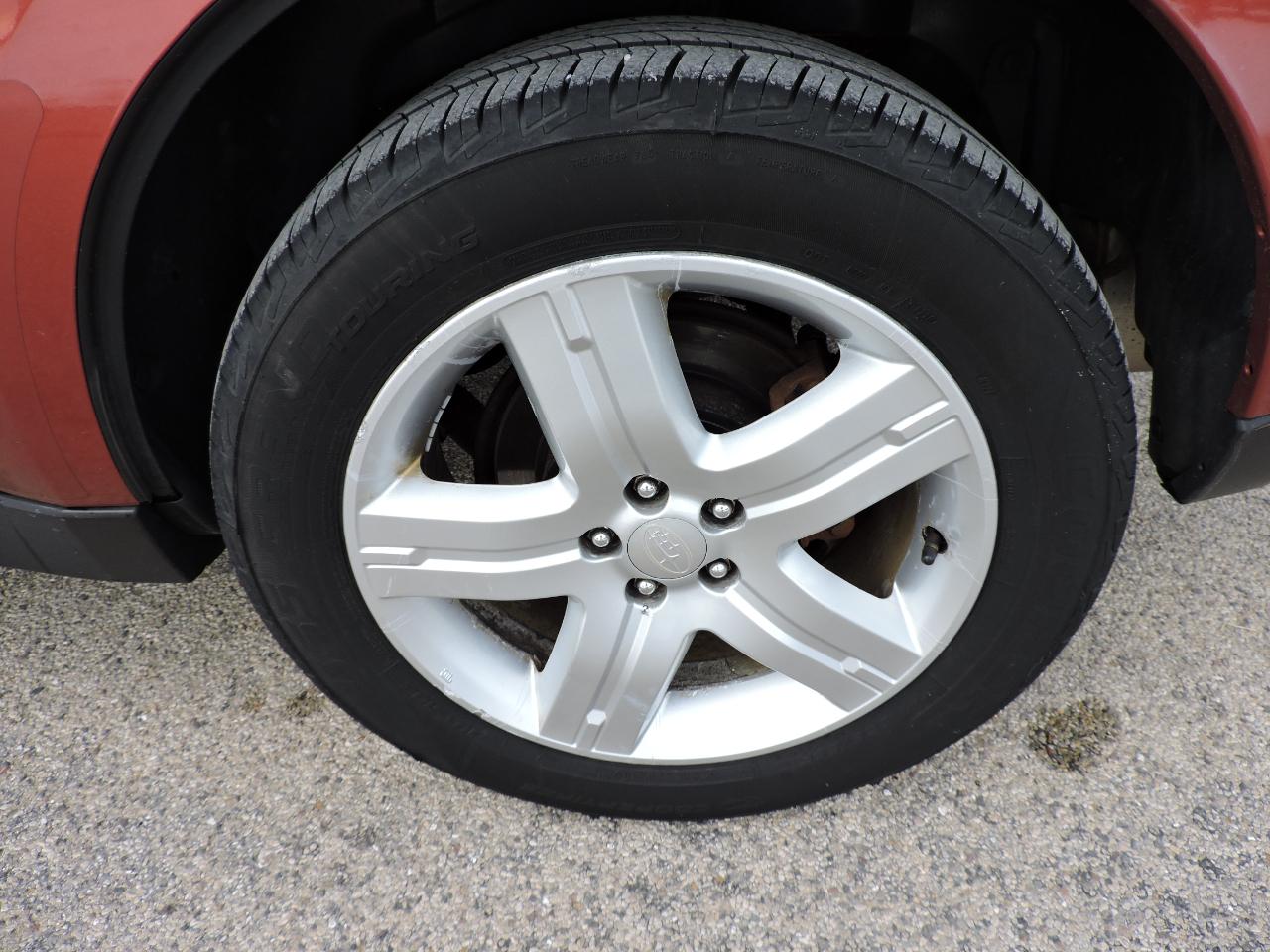 Subaru Forester 4dr Man 2.5X Premium w/All-Weather Pkg 2010