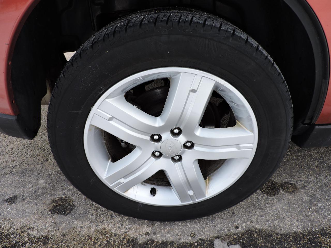 Subaru Forester 4dr Man 2.5X Premium w/All-Weather Pkg 2010