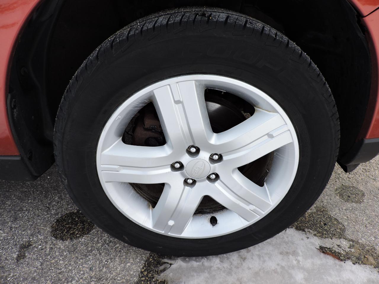 Subaru Forester 4dr Man 2.5X Premium w/All-Weather Pkg 2010