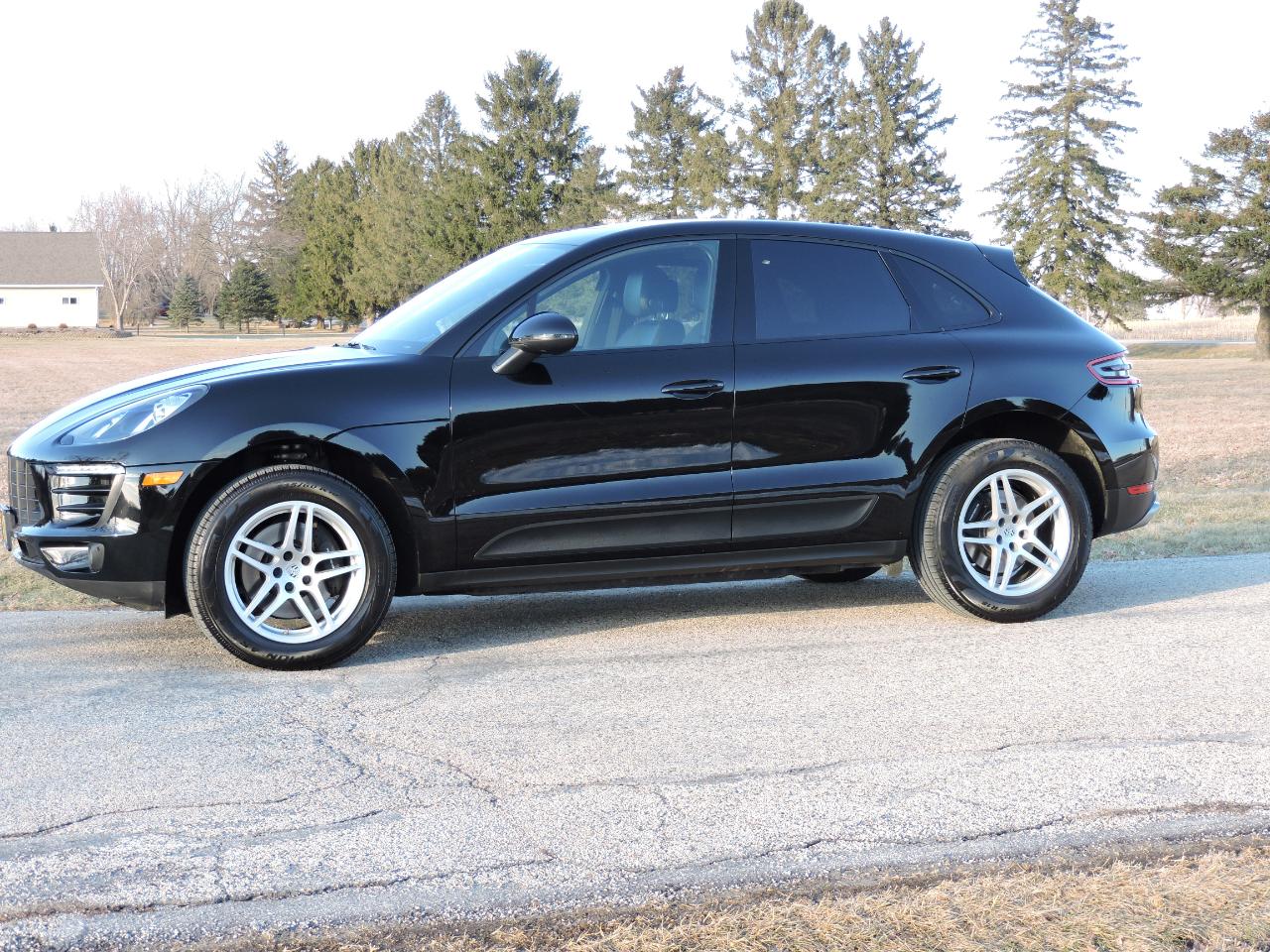Porsche Macan AWD 2018