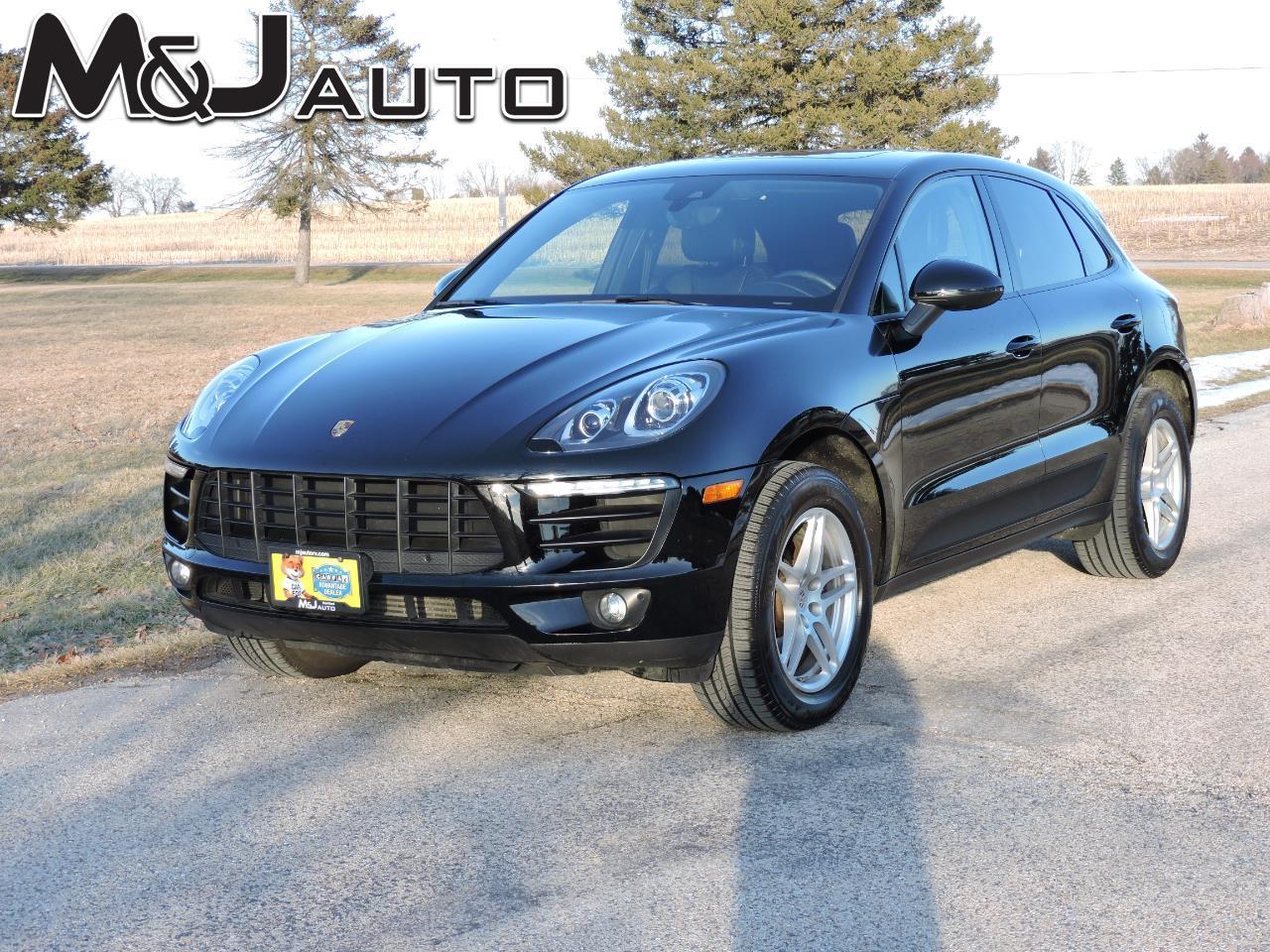 Porsche Macan AWD 2018