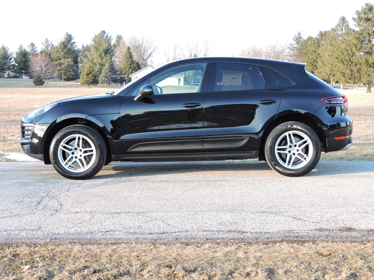 Porsche Macan AWD 2018