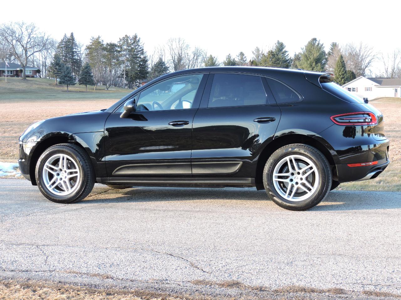 Porsche Macan AWD 2018