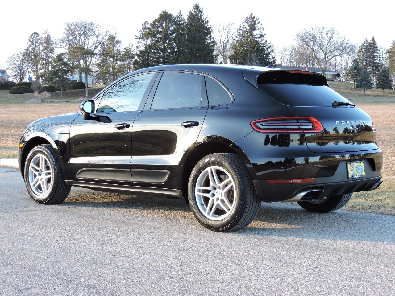 Porsche Macan AWD 2018