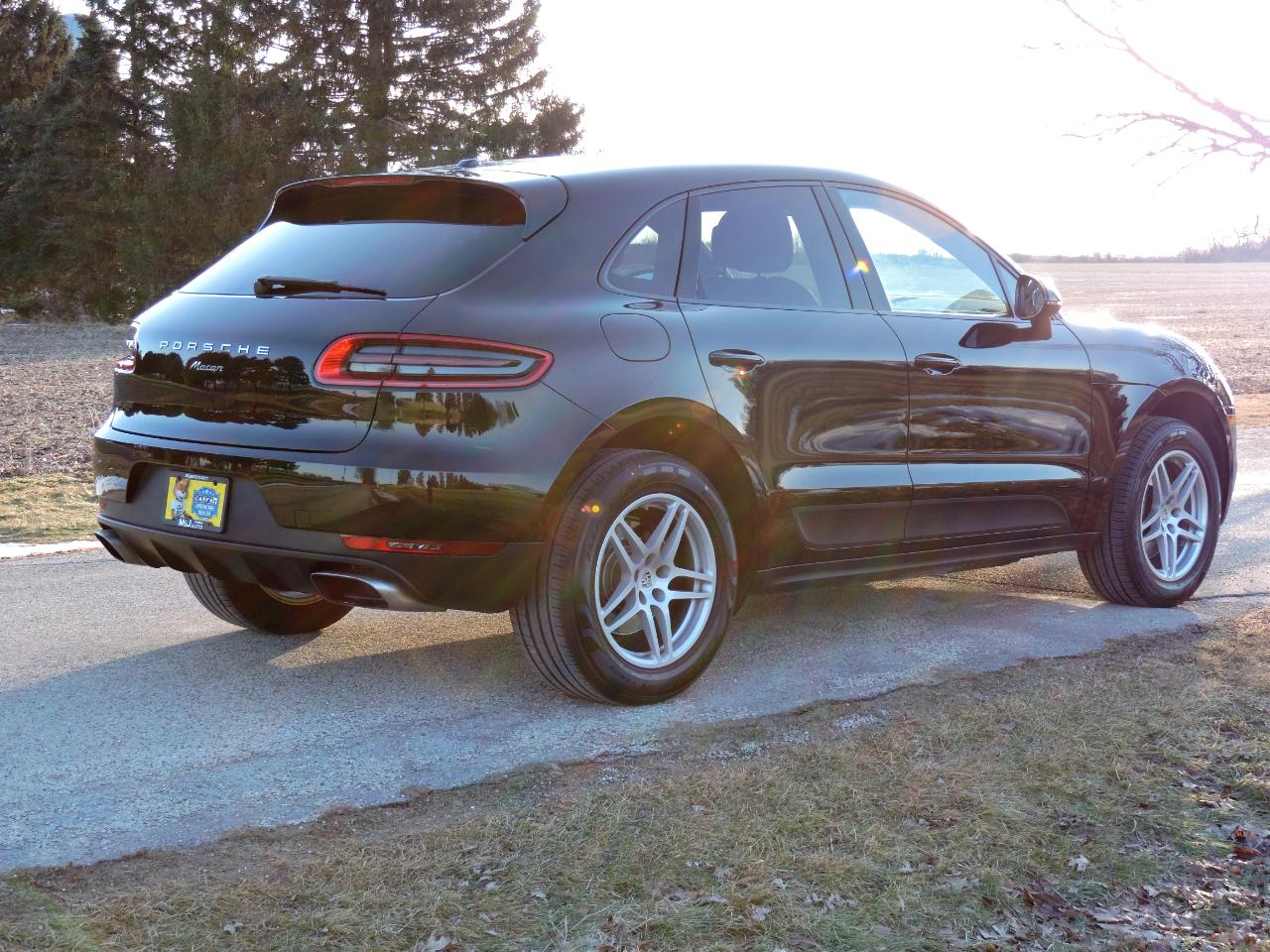 Porsche Macan AWD 2018