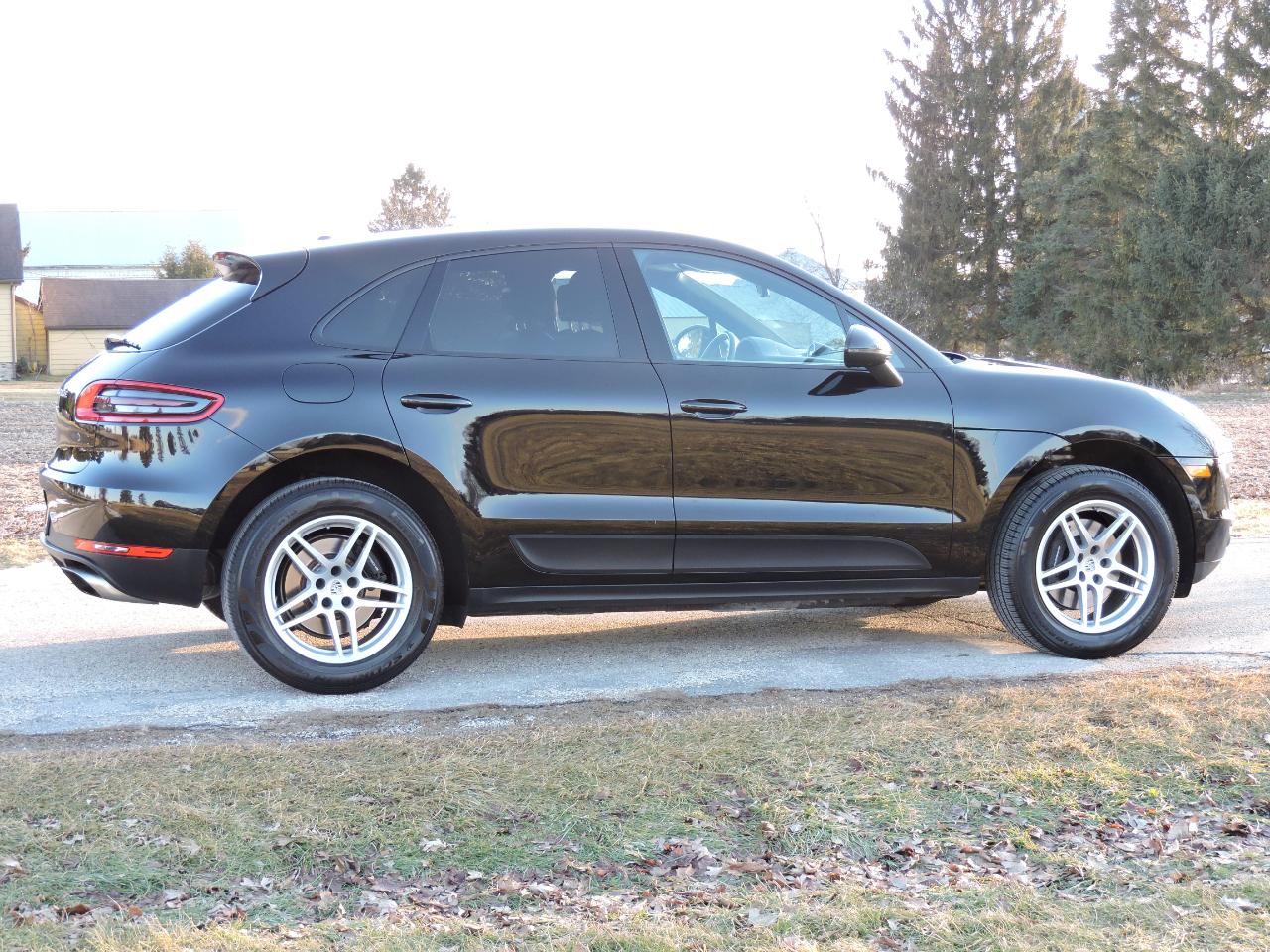 Porsche Macan AWD 2018