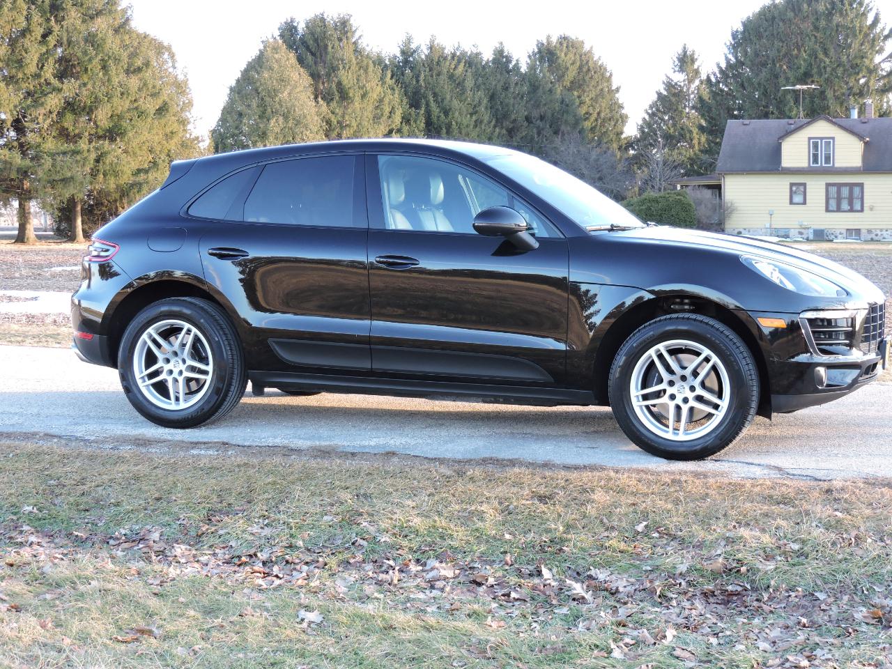 Porsche Macan AWD 2018