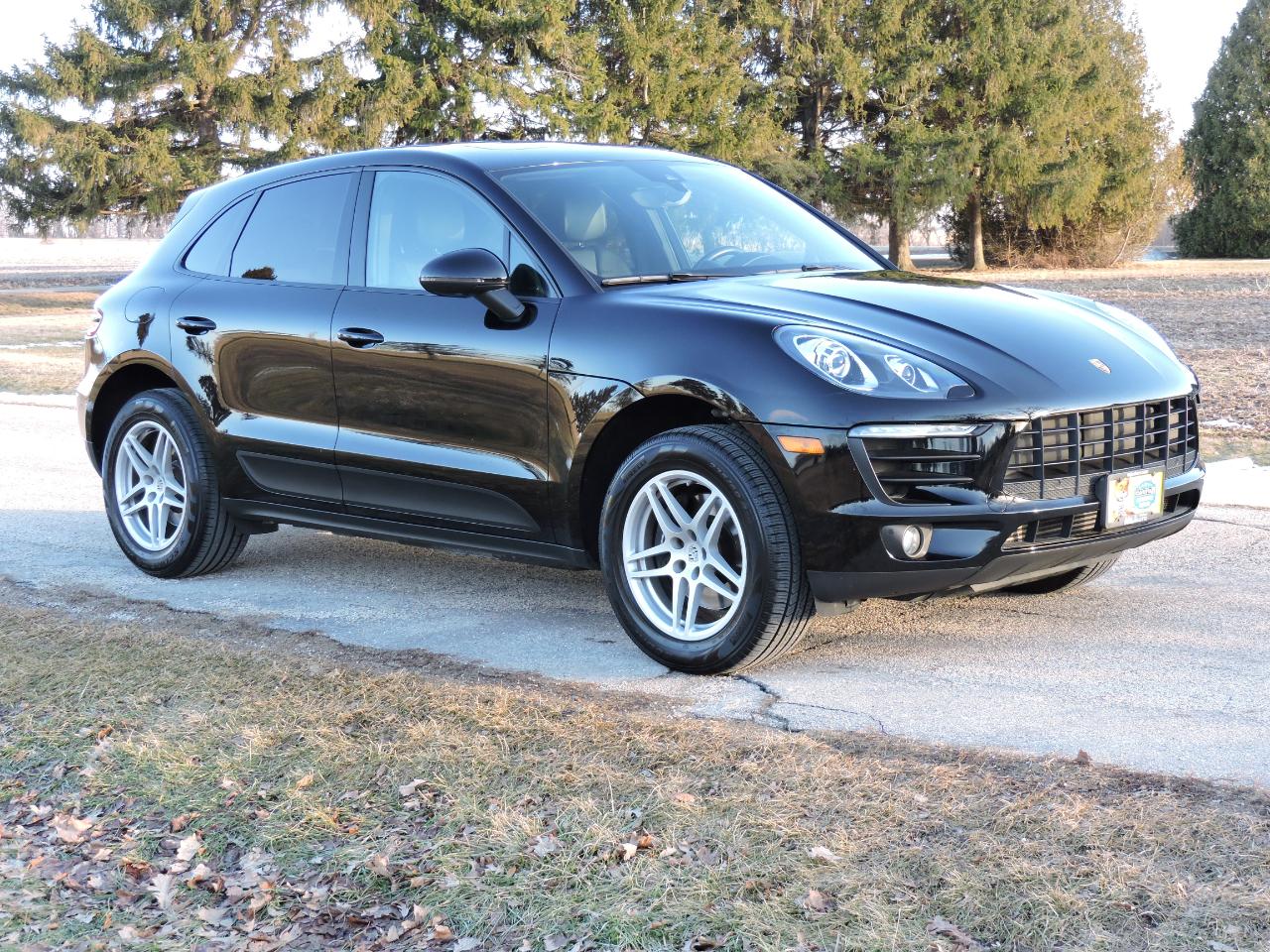 Porsche Macan AWD 2018