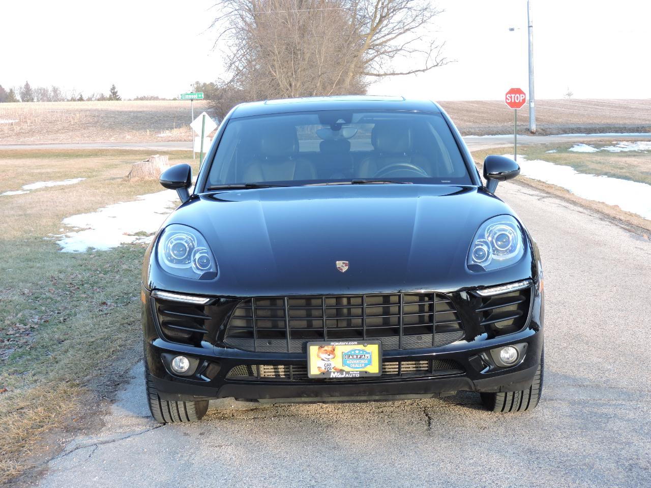 Porsche Macan AWD 2018