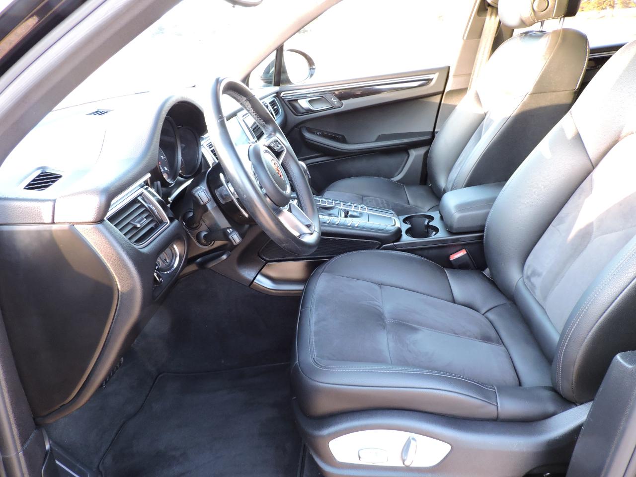 Porsche Macan AWD 2018