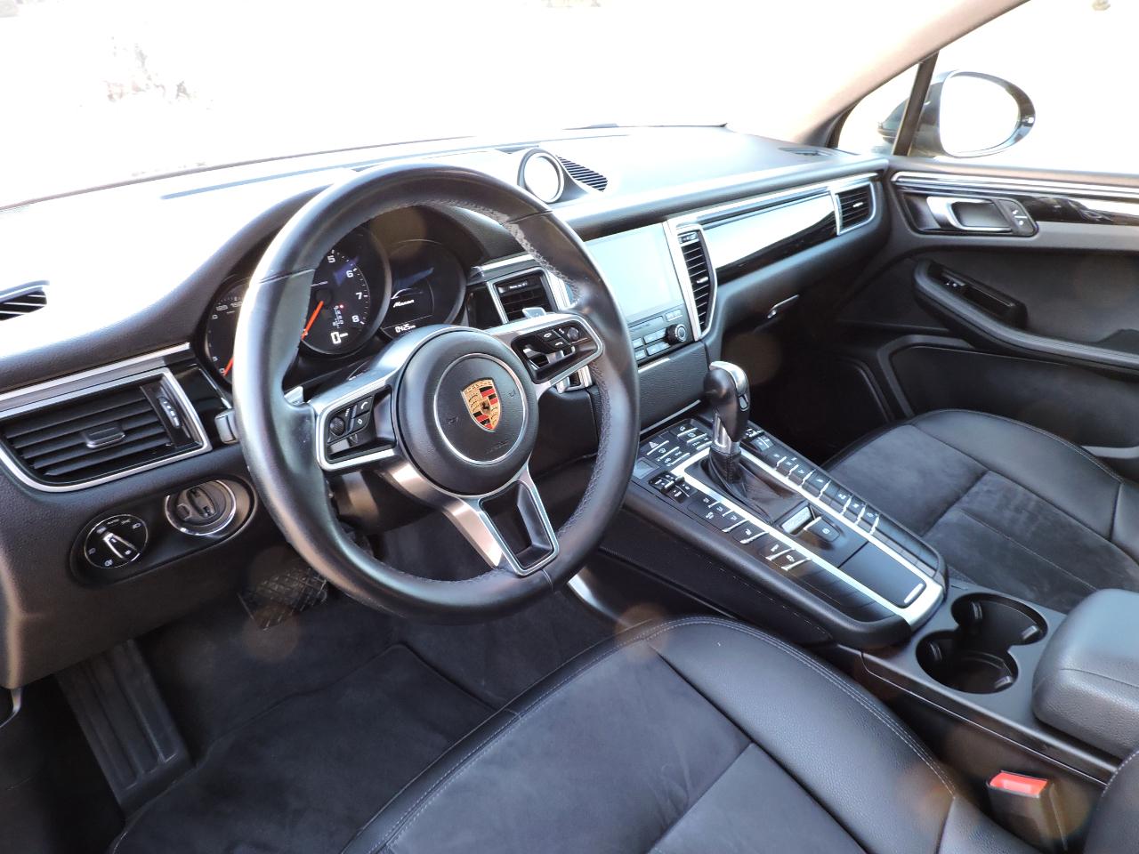 Porsche Macan AWD 2018