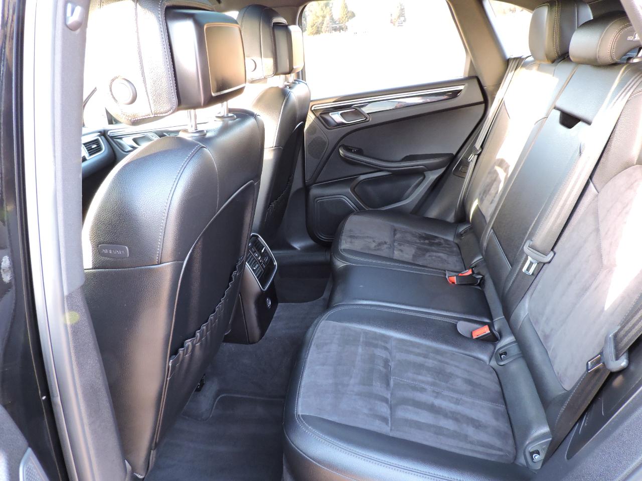 Porsche Macan AWD 2018