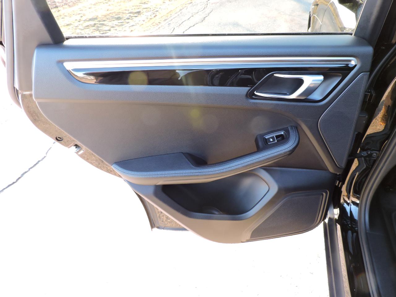 Porsche Macan AWD 2018