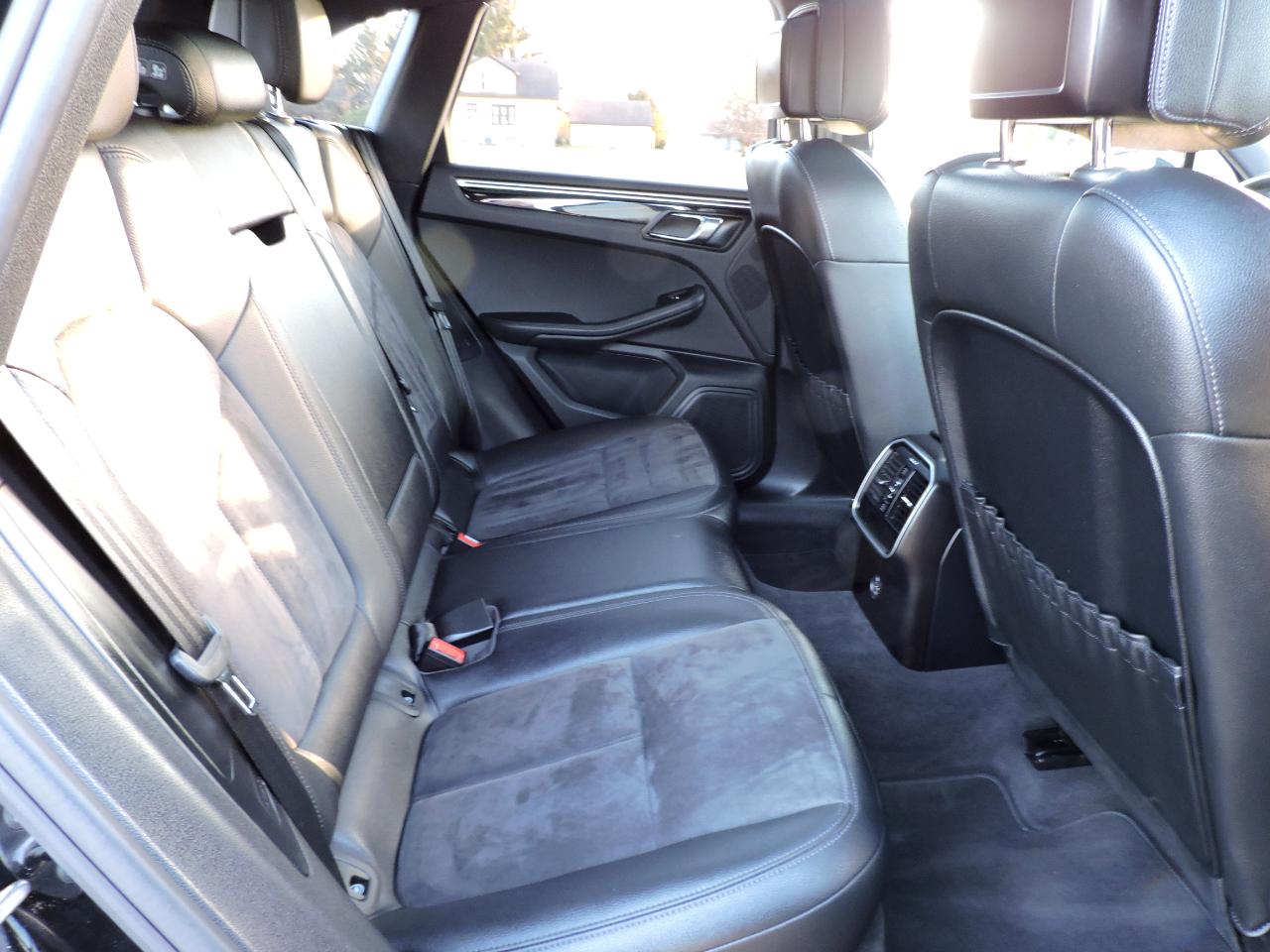 Porsche Macan AWD 2018