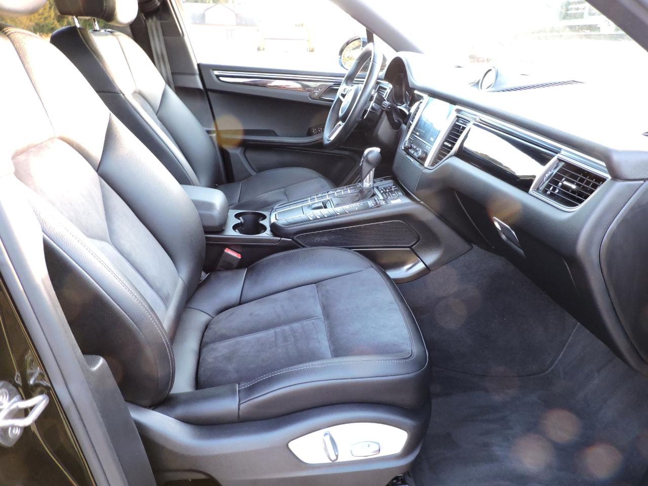 Porsche Macan AWD 2018