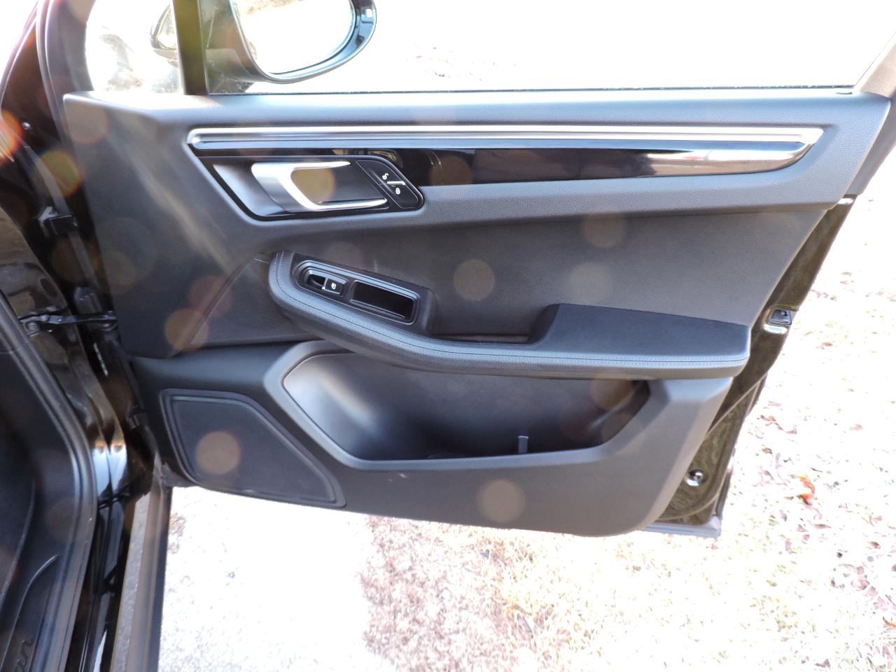 Porsche Macan AWD 2018