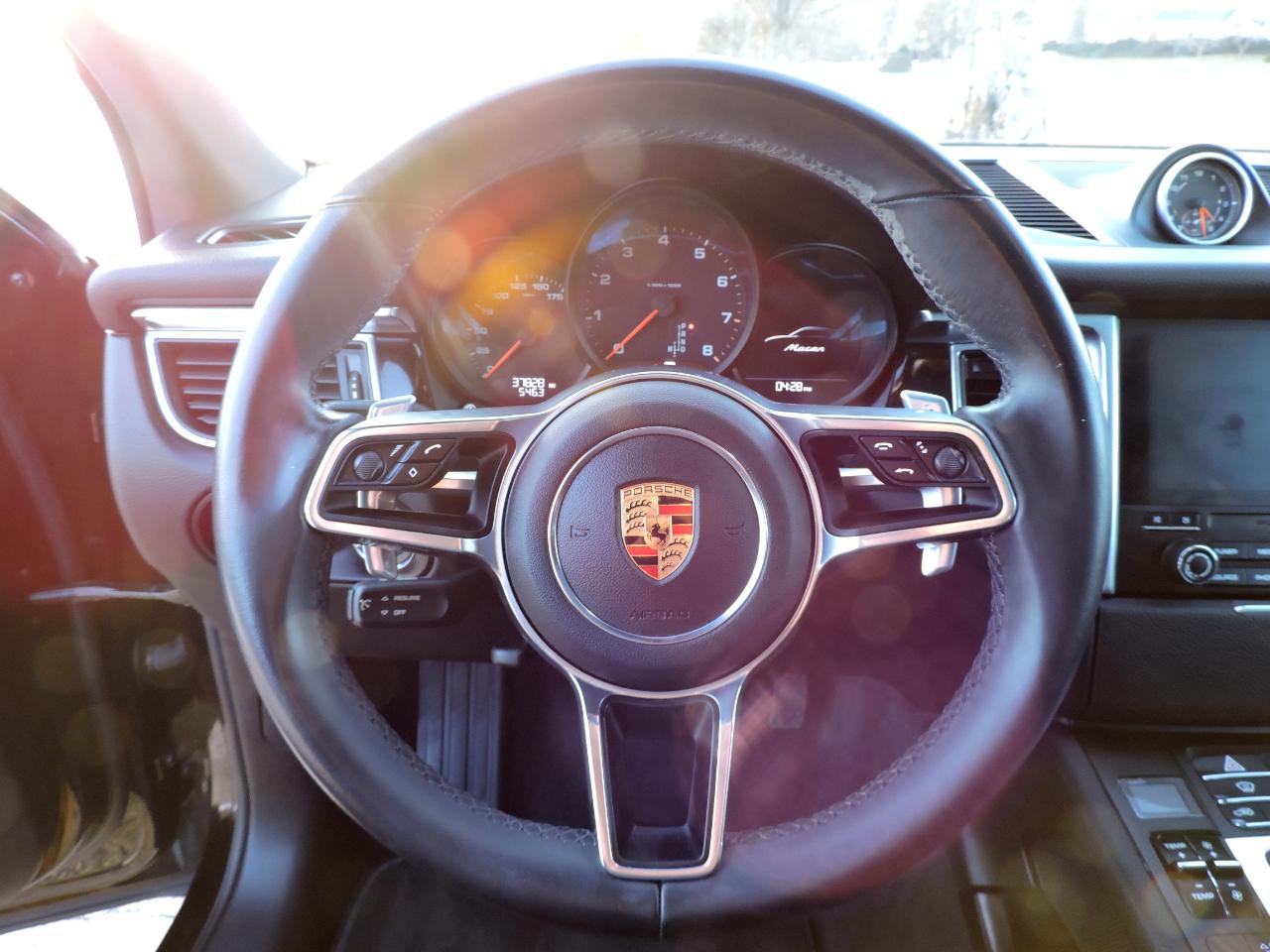 Porsche Macan AWD 2018