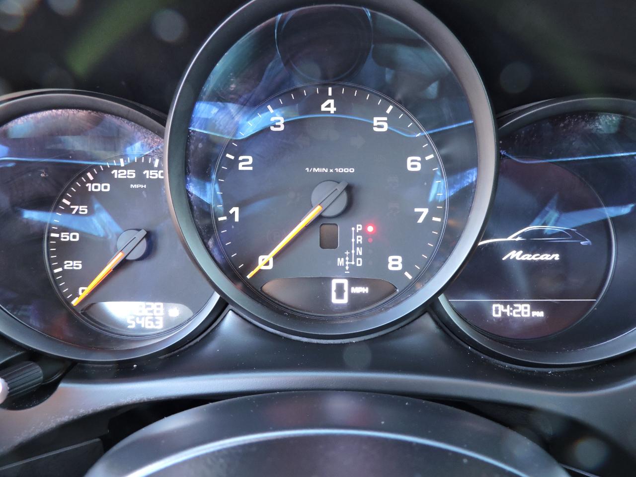 Porsche Macan AWD 2018