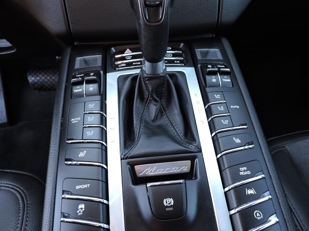 Porsche Macan AWD 2018