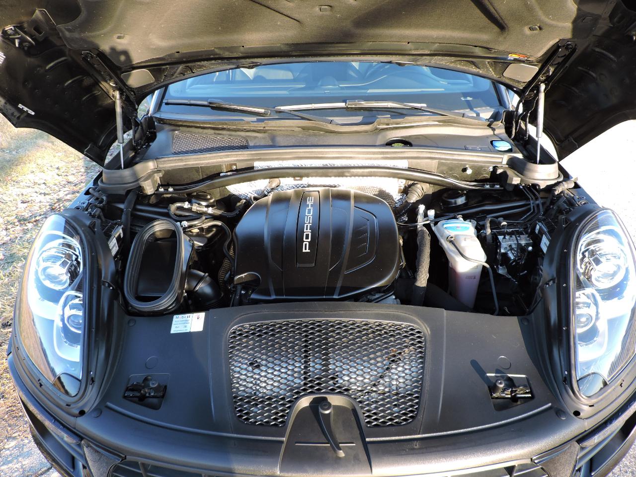 Porsche Macan AWD 2018