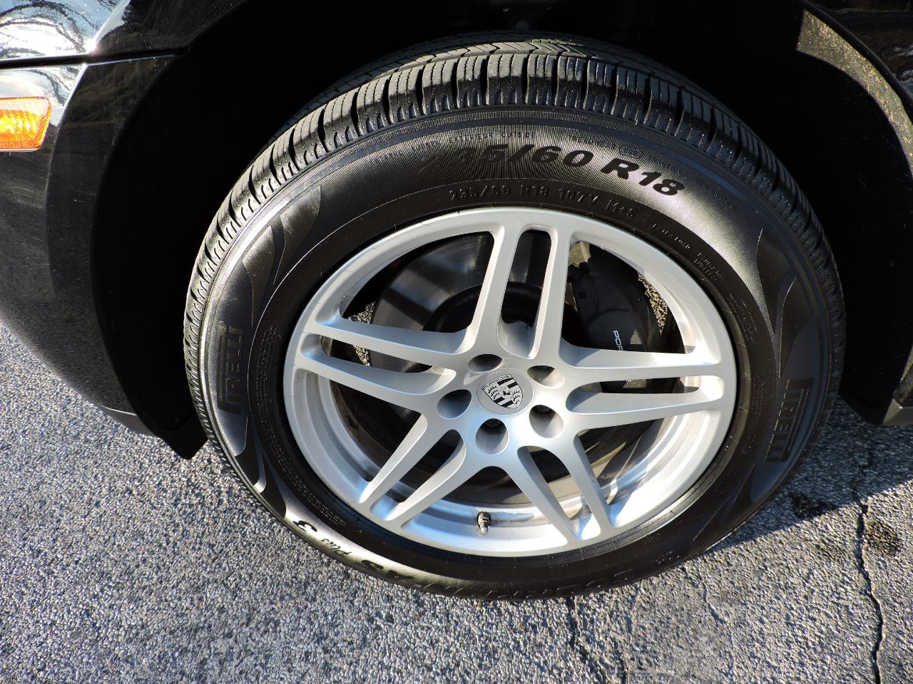 Porsche Macan AWD 2018