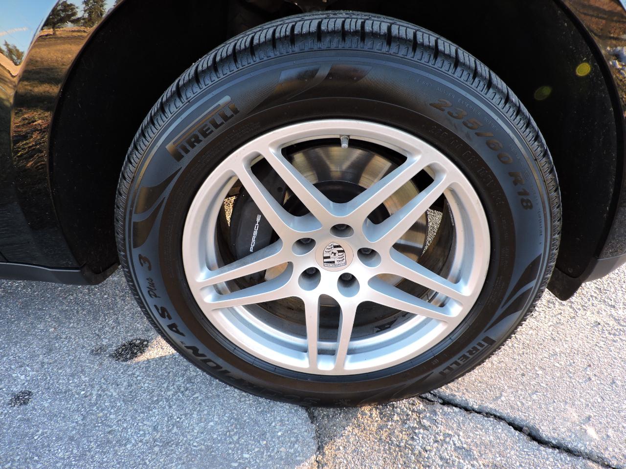 Porsche Macan AWD 2018