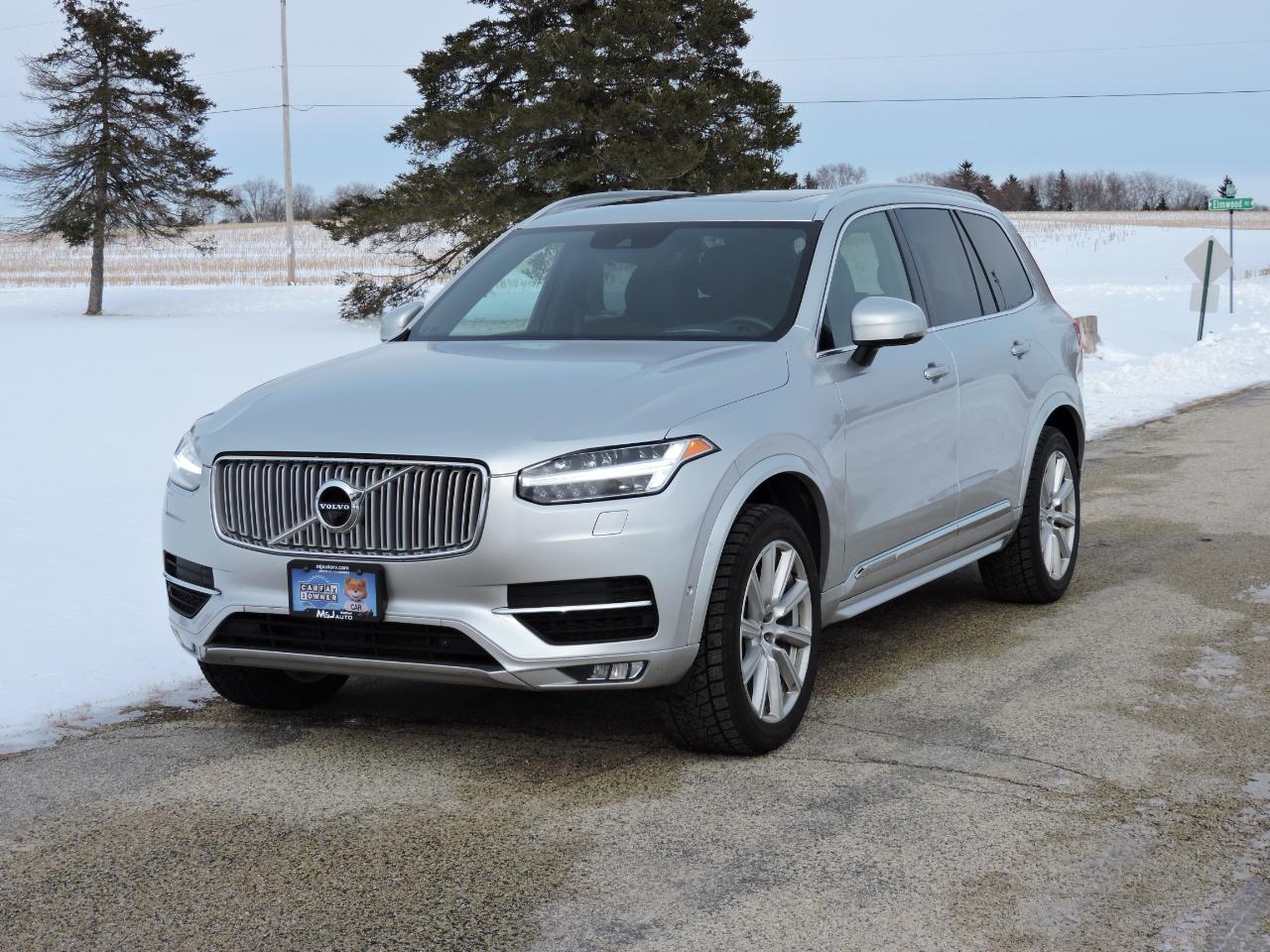 2016 Volvo XC90 AWD 4dr T6 Inscription