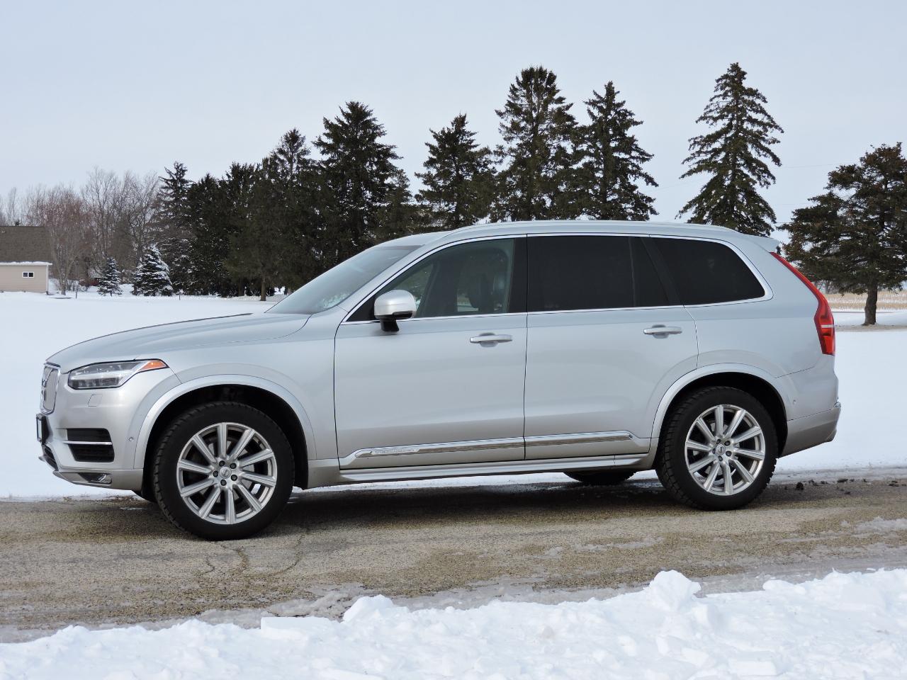 Volvo XC90 AWD 4dr T6 Inscription 2016