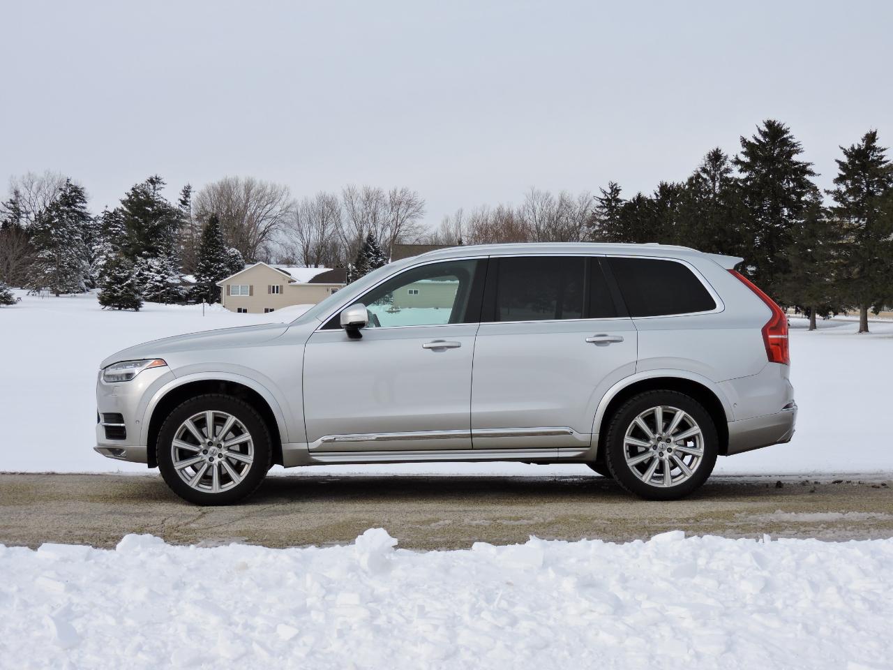 Volvo XC90 AWD 4dr T6 Inscription 2016