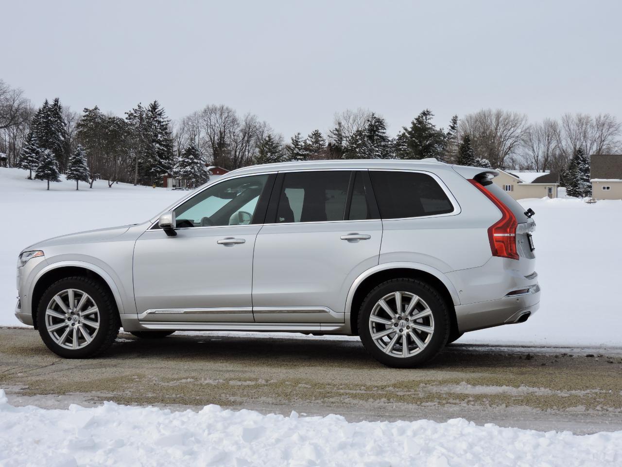 Volvo XC90 AWD 4dr T6 Inscription 2016