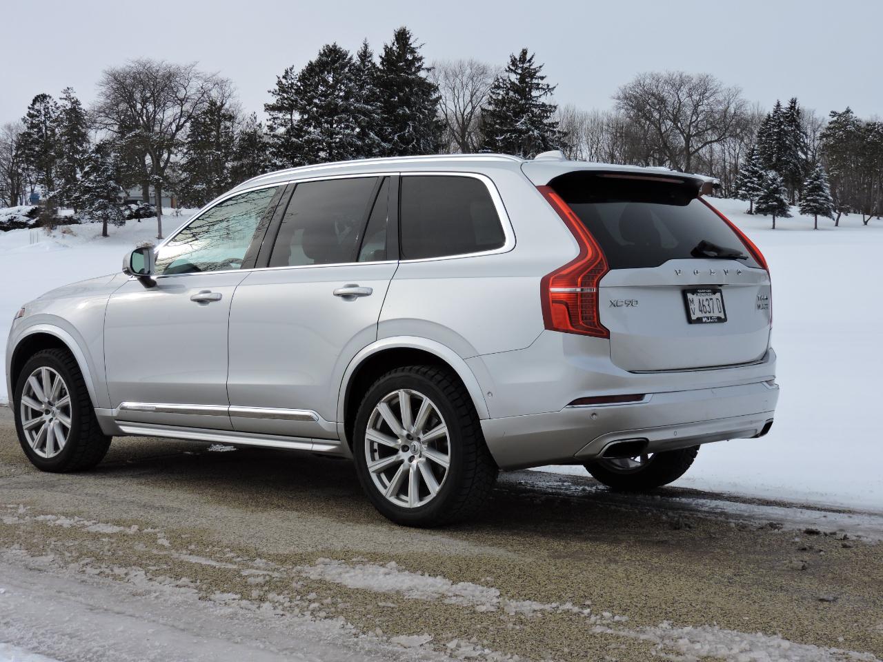 Volvo XC90 AWD 4dr T6 Inscription 2016