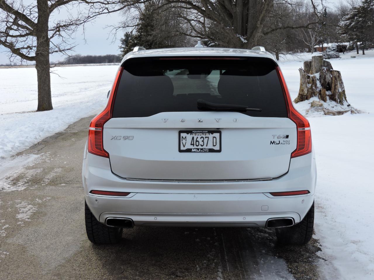 Volvo XC90 AWD 4dr T6 Inscription 2016