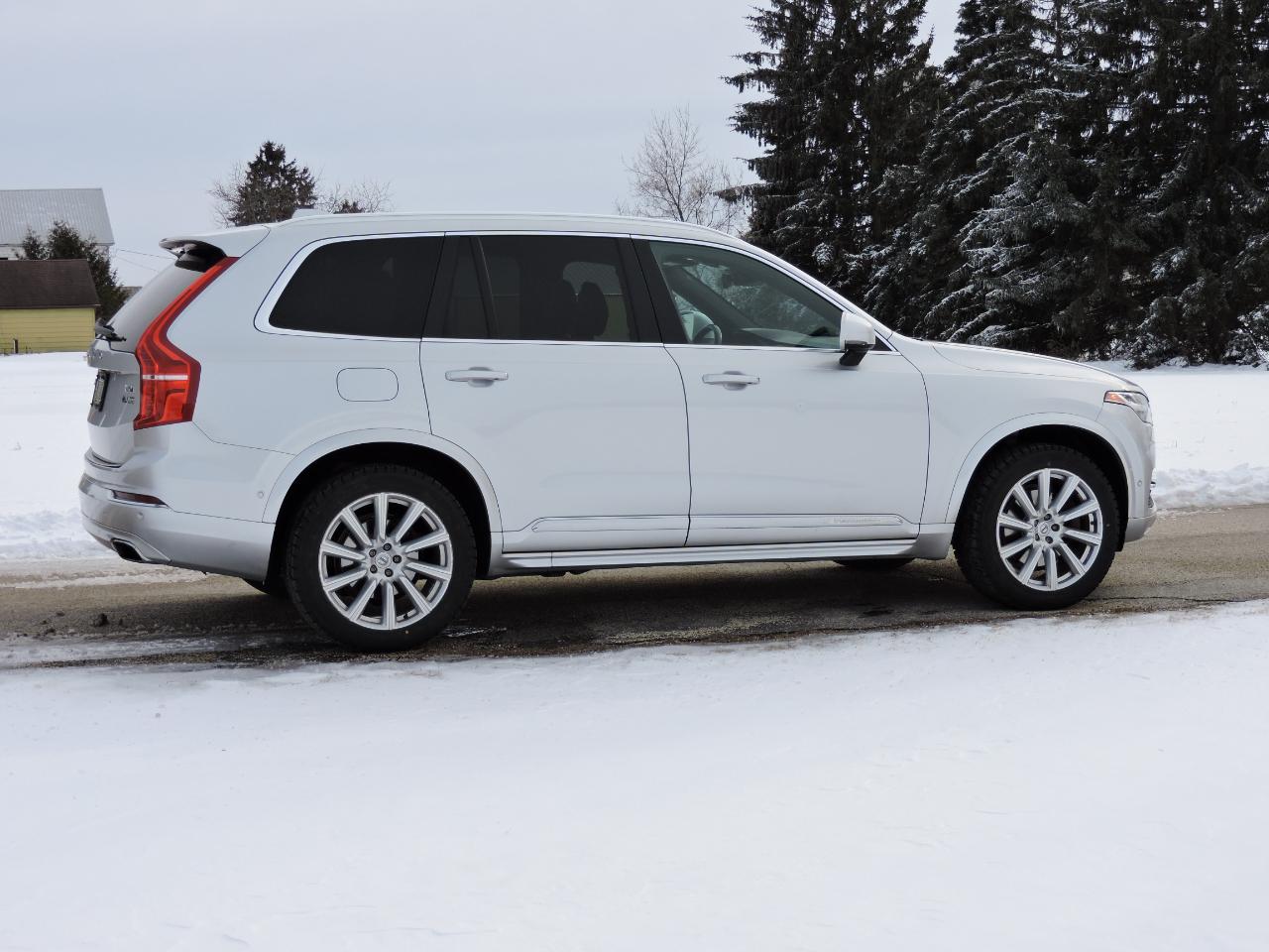 Volvo XC90 AWD 4dr T6 Inscription 2016