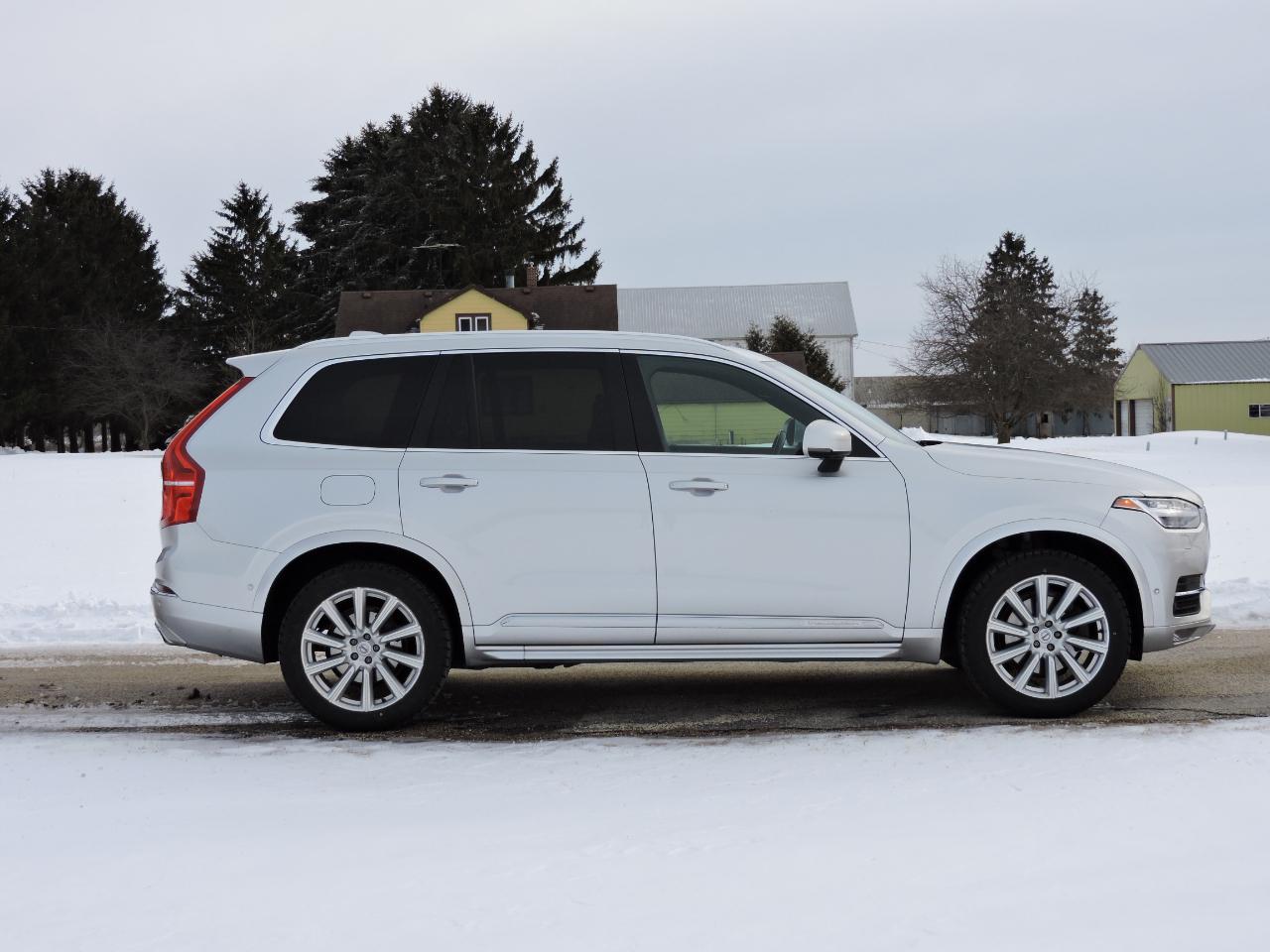 Volvo XC90 AWD 4dr T6 Inscription 2016