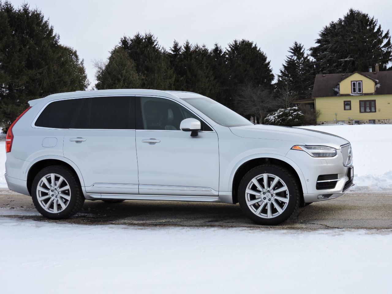 Volvo XC90 AWD 4dr T6 Inscription 2016