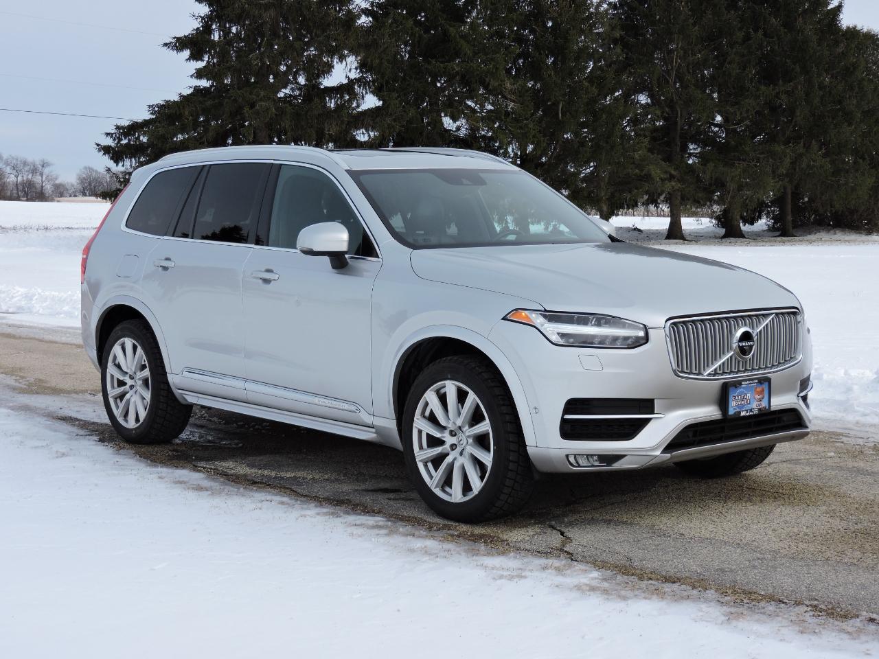 Volvo XC90 AWD 4dr T6 Inscription 2016